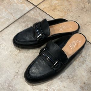 Franco Sarto Leather shoe size 7.5
